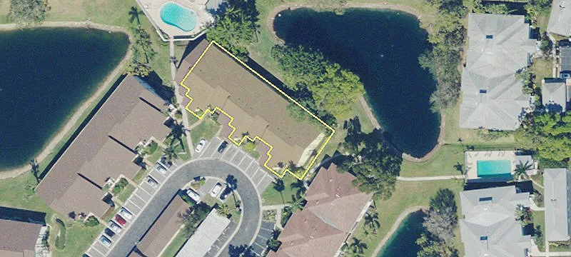 North Naples Condo with Lake View