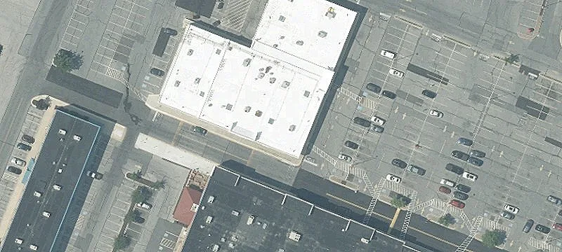Retail Space in Westminster Landmark