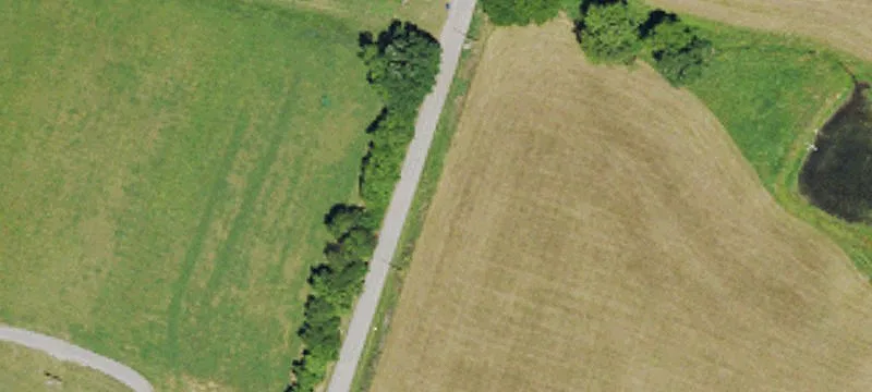 33.56 Acres with Lake