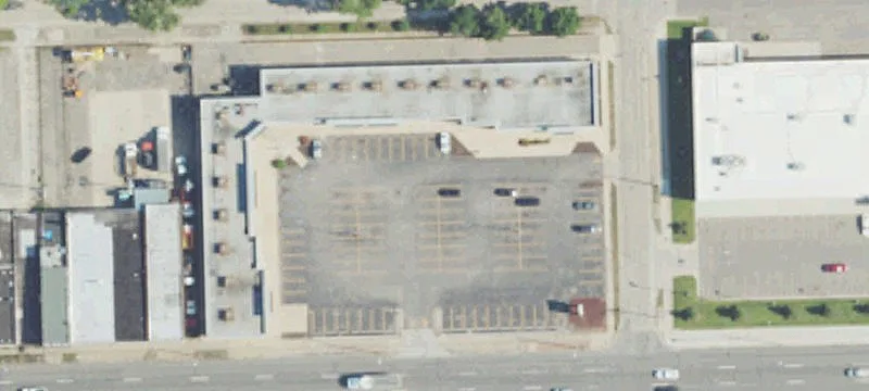 Ferndale Warehouse with Renovated Office