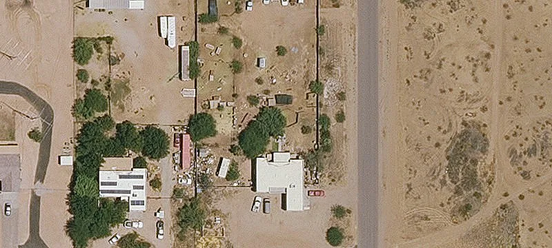 Residential Land Parcel For Sale