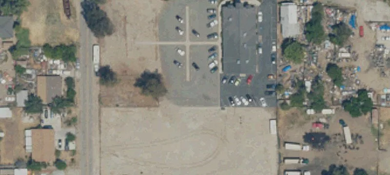 San Bernardino Place of Worship