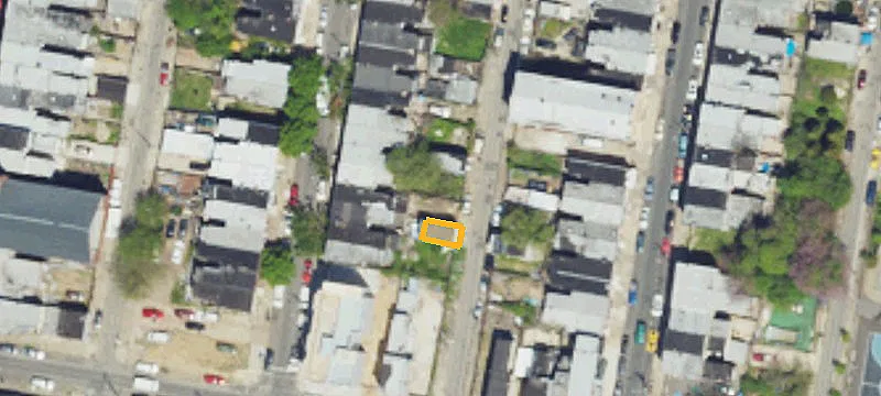 Vacant Lot For Multi-Family Dwellings