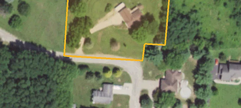 Residential Lot in Timp's Subdivision