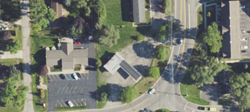 Commercial Land Redevelopment Opportunity