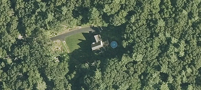 2+ Acre Lot Near Lake