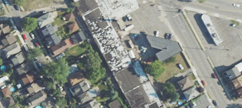 Detroit Warehouse/Showroom Opportunity