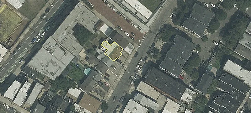 Ironbound Two-Family Home, Newark