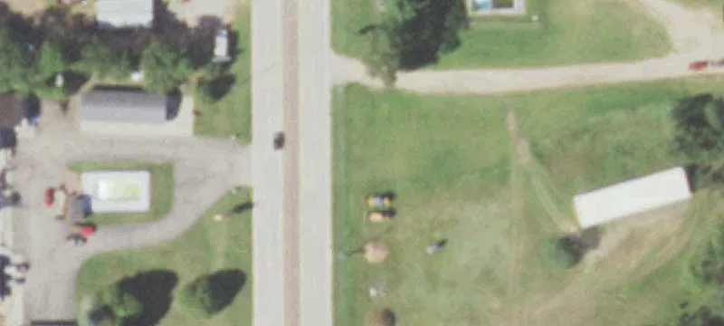 Corner Storage Facility For Sale