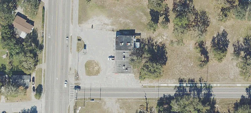 Drive-Thru Convenience Store Opportunity