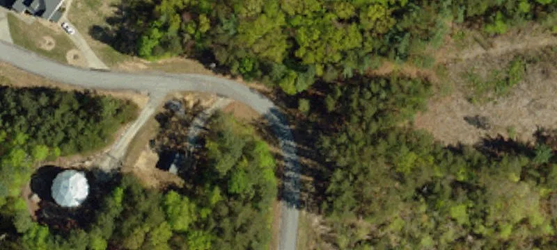 Land with Lake Access