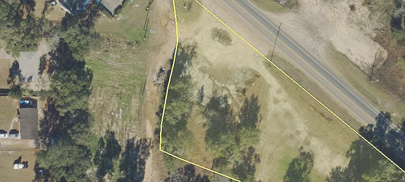 Commercial Land Near Tallahassee Airport