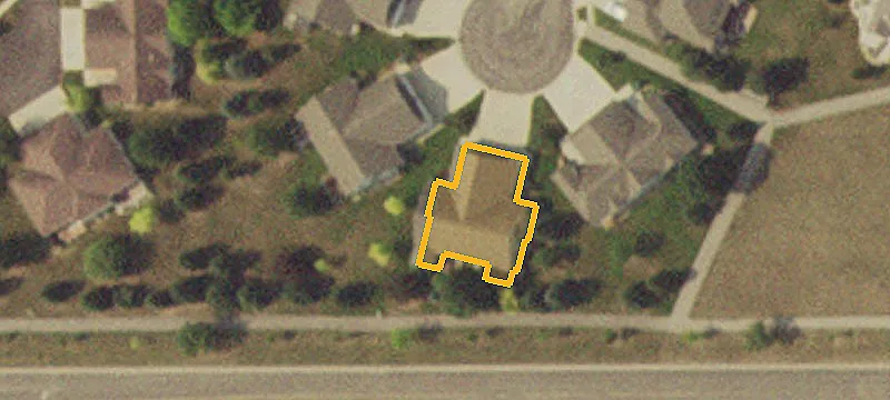 Residential Lot in Hampton Place