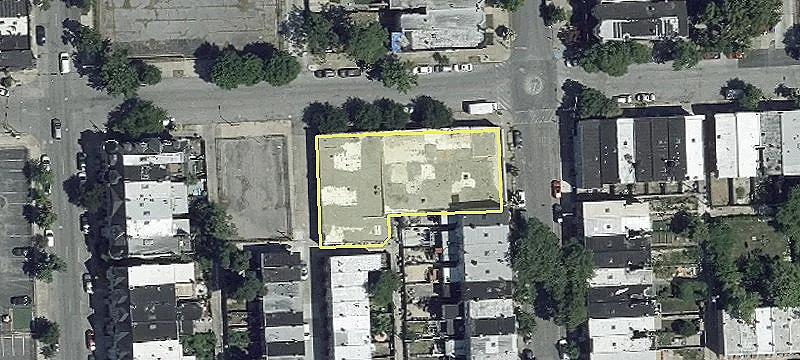 Mixed-Use Development Opportunity
