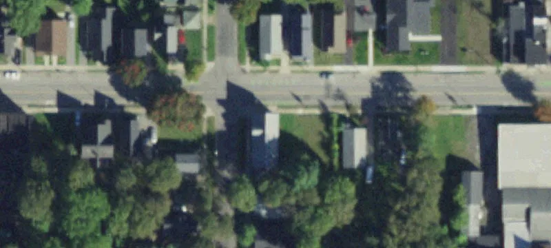 Multifamily Property with Storefront