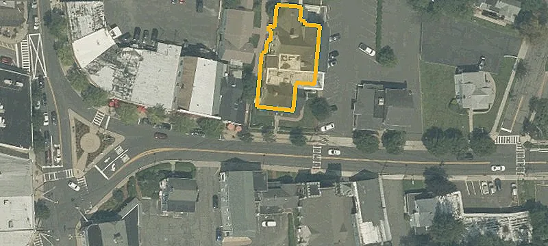 Downtown Bernardsville Commercial Space