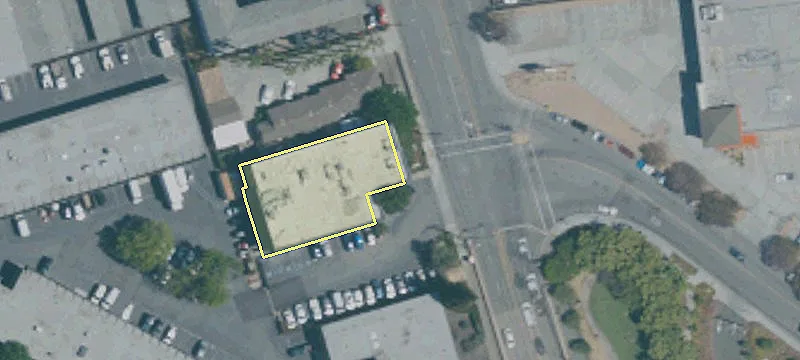 Two-Story Office Building in Santa Clara