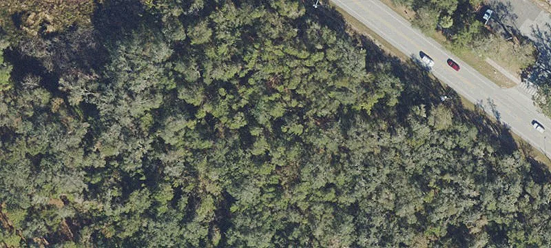 Commercial Lot Near Doyle Road
