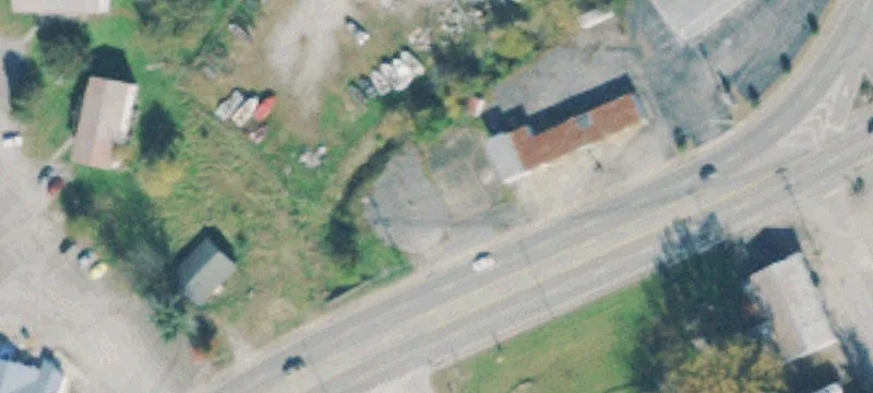 Old Car Wash on Main