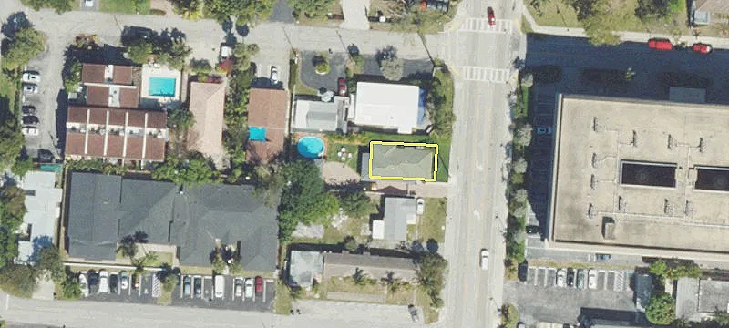 Spacious Unit Near Pompano Pier