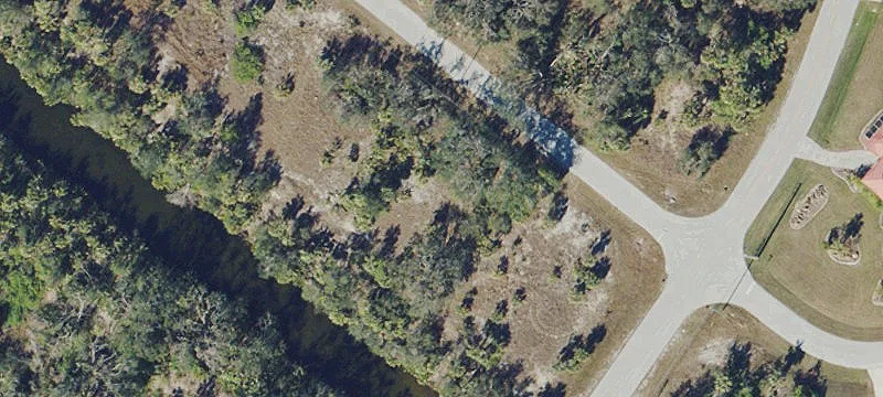 Residential Lot Ready to Build