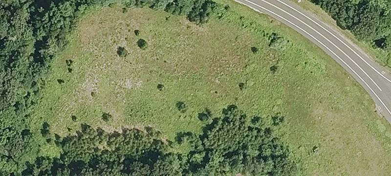 Undeveloped Land Parcel For Sale