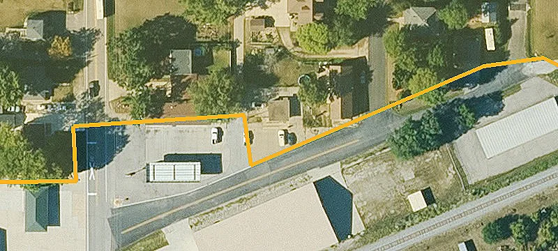 Raymond Warehouse Space For Rent