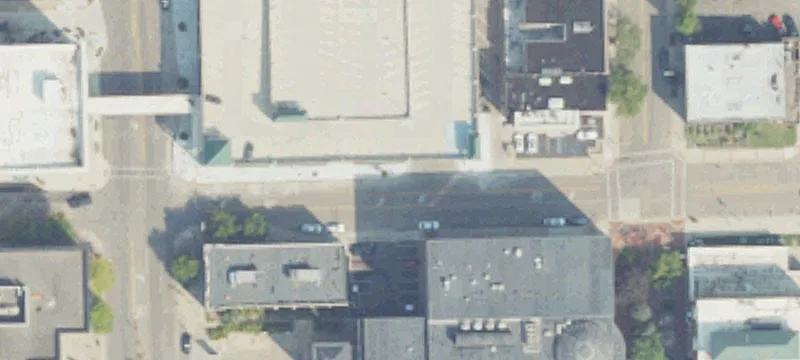 Downtown Kalamazoo Mixed-Use Gem