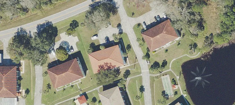 Lake Wales Condo in 55+ Community