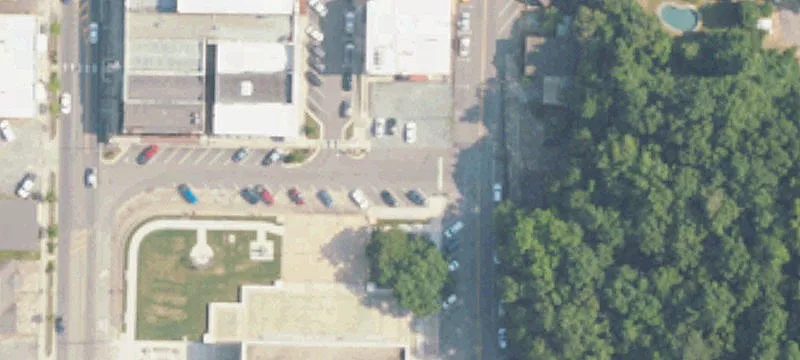 Historic Mixed-Use Building in Wetumpka