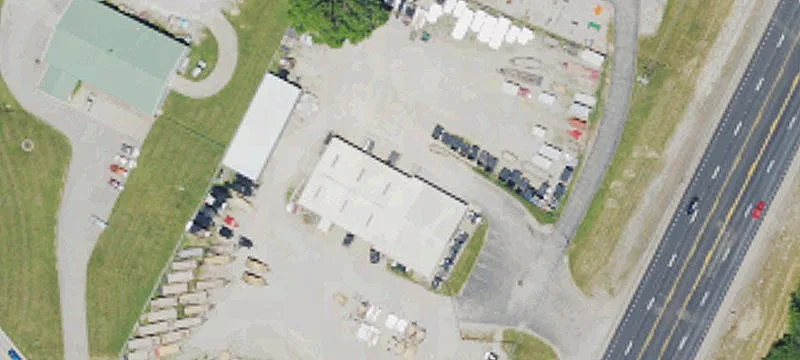 Highway Frontage Land For Sale