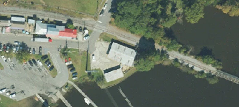Waterfront Property in Little Washington
