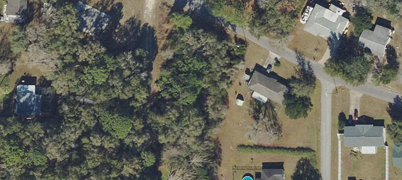 Wooded Vacant Land For Sale