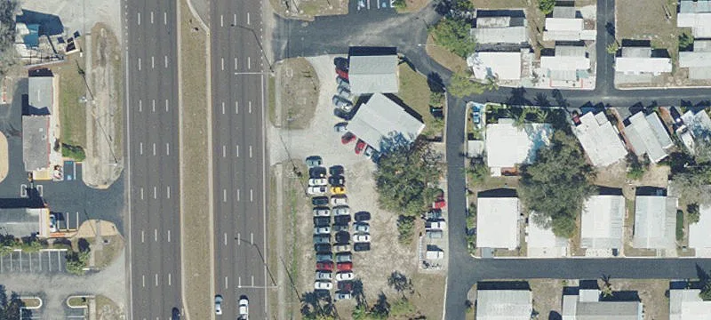 Redevelopment Site with Ample Parking