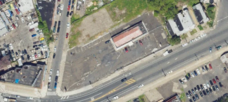 Large Corner Property with Parking
