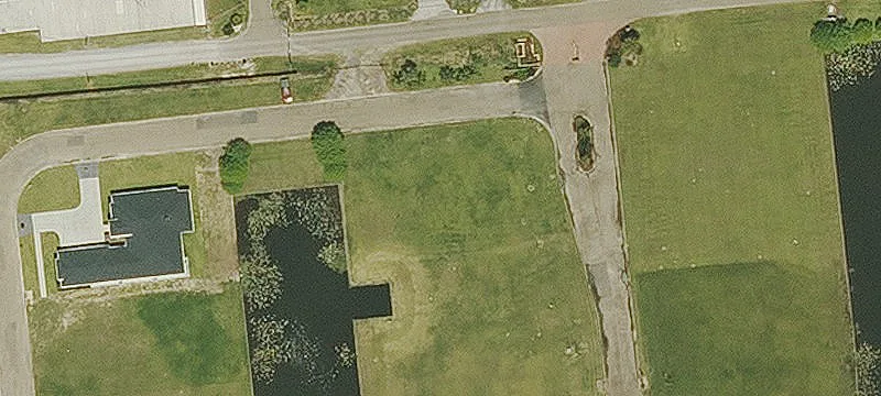 Waterfront Lot in Gated Community