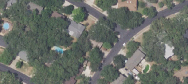 Residential Land in Bandera, Texas