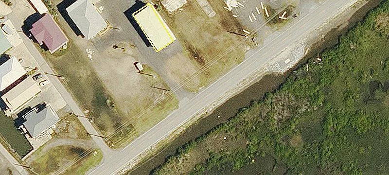 Waterfront Land on Highway 1