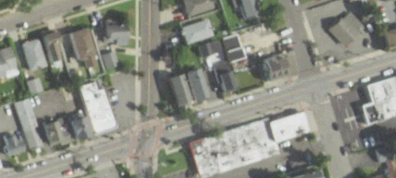 Mixed-Use Building in Carle Place