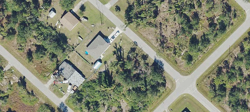 Buildable Lot in Growing Neighborhood
