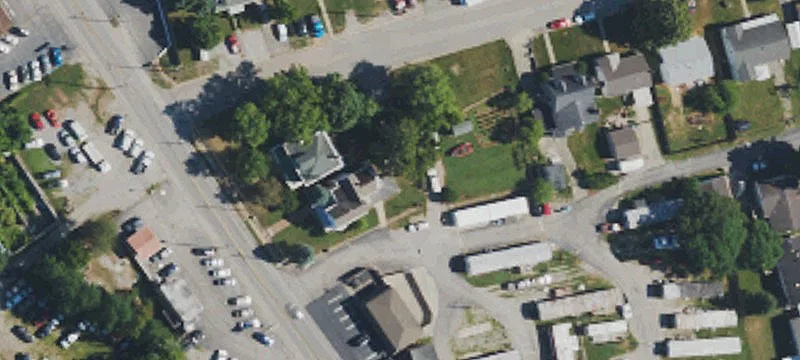 Downtown Georgetown Building For Sale