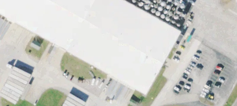 Extensive Industrial Property on I-40