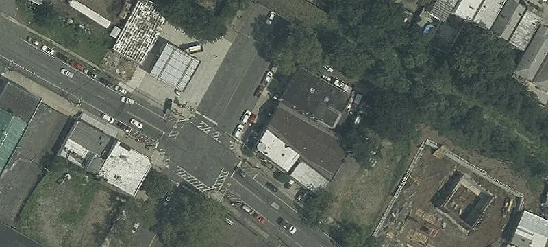 Auto Body Shop For Lease