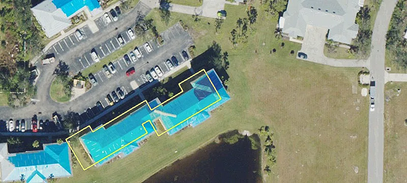 Lakefront Condo in Gated Community