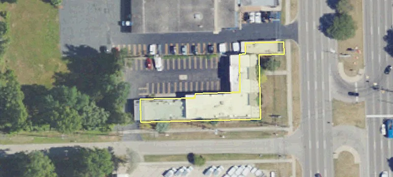 Renovated Office Suite For Rent