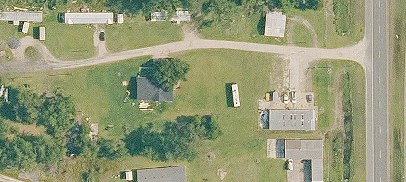 Waterfront Lot in Coffey Farms