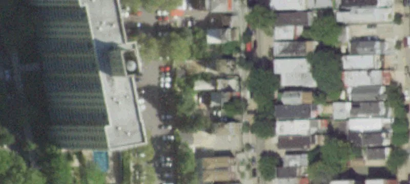 Four-Unit Multifamily Property