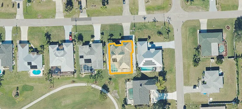 Cape Coral Vacant Lot
