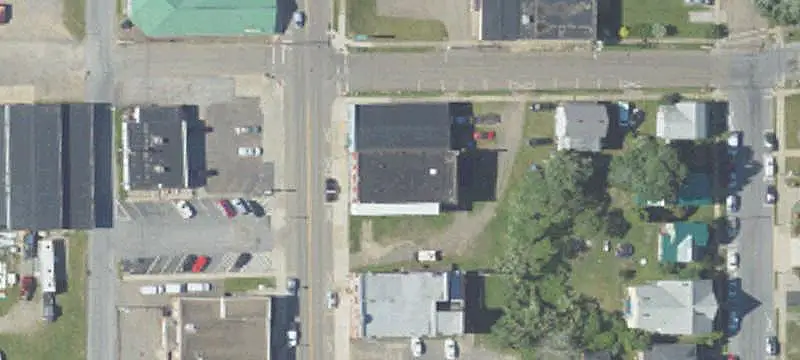 Mixed-Use Property with Rental Homes
