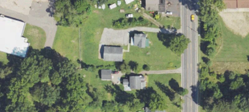 Versatile Commercial Property on Large Lot